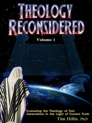 cover image of Theology Reconsidered